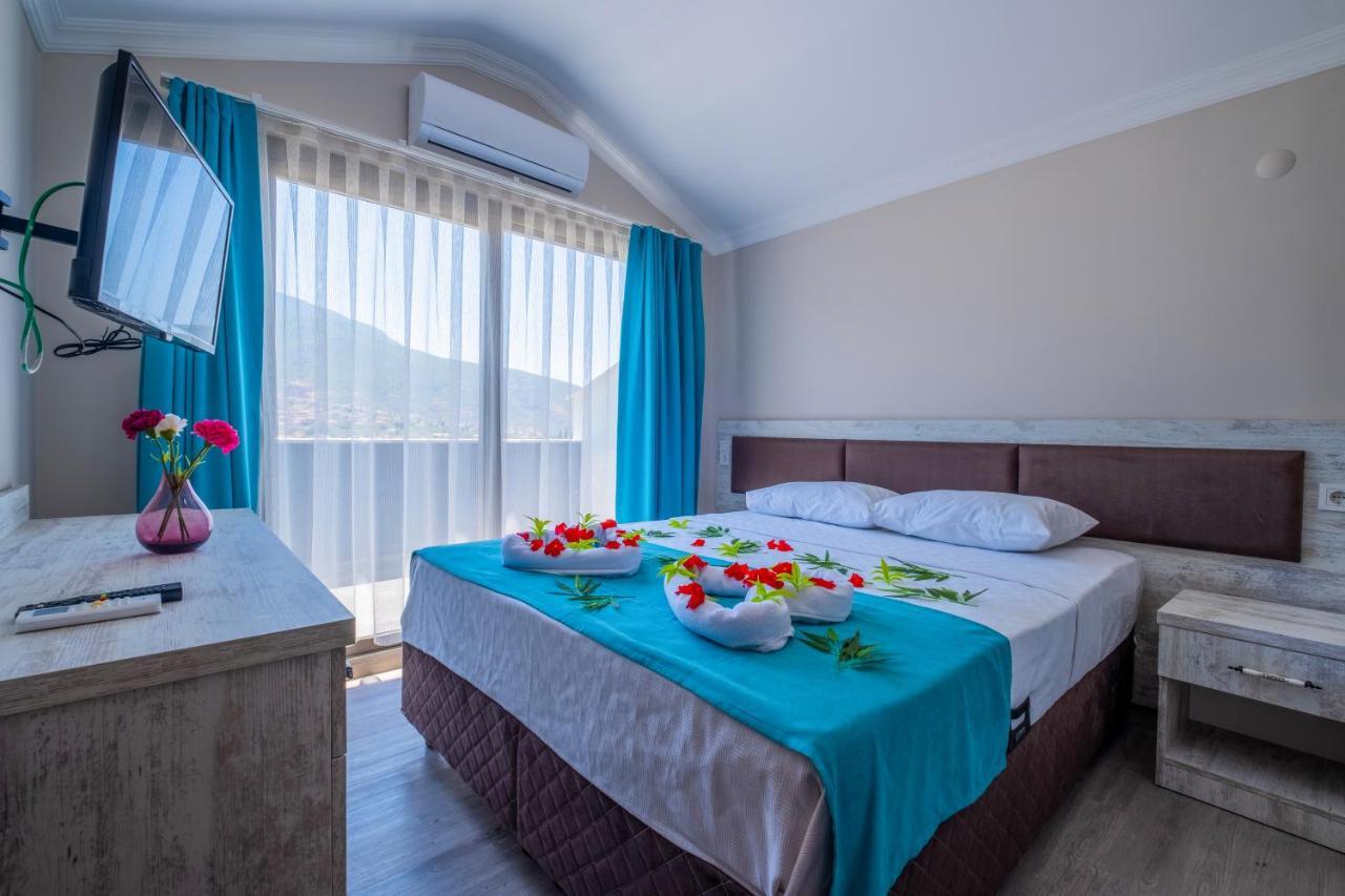 Viranlar Apart&Hotel Fethiye Eksteriør billede