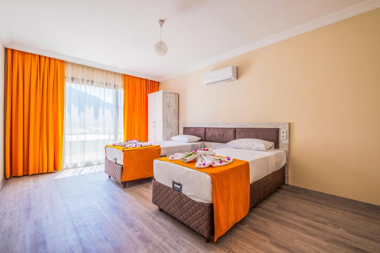 Viranlar Apart&Hotel Fethiye Eksteriør billede