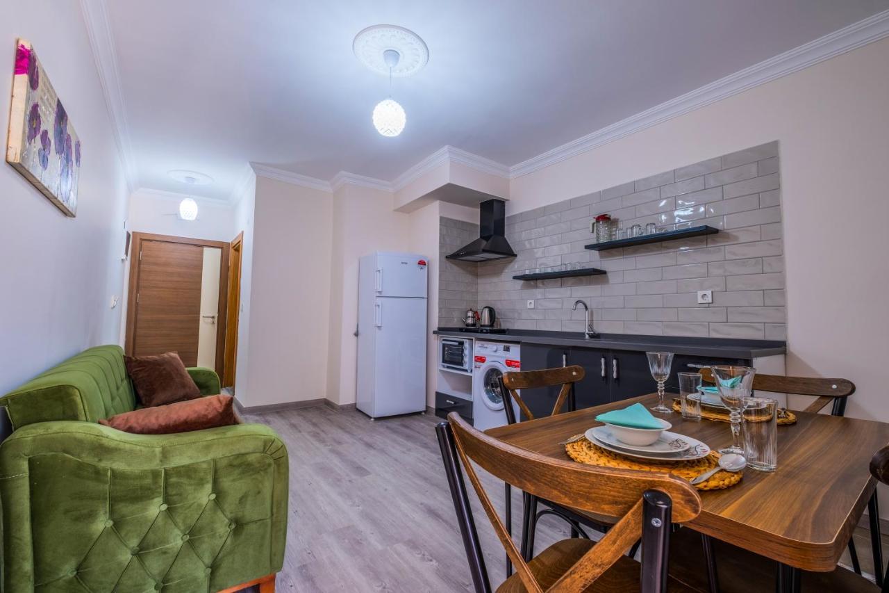 Viranlar Apart&Hotel Fethiye Eksteriør billede