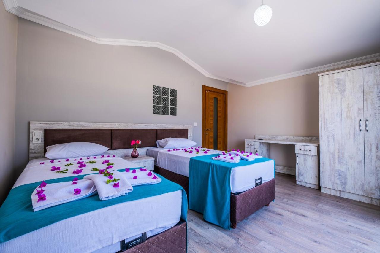 Viranlar Apart&Hotel Fethiye Eksteriør billede