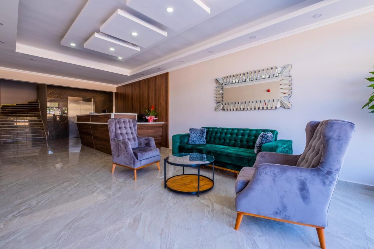 Viranlar Apart&Hotel Fethiye Eksteriør billede