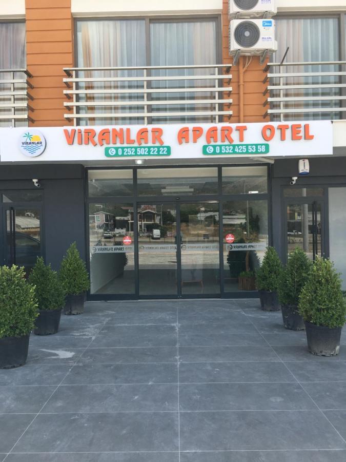 Viranlar Apart&Hotel Fethiye Eksteriør billede