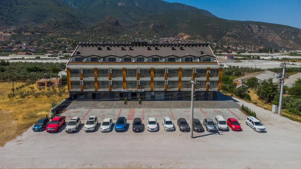 Viranlar Apart&Hotel Fethiye Eksteriør billede
