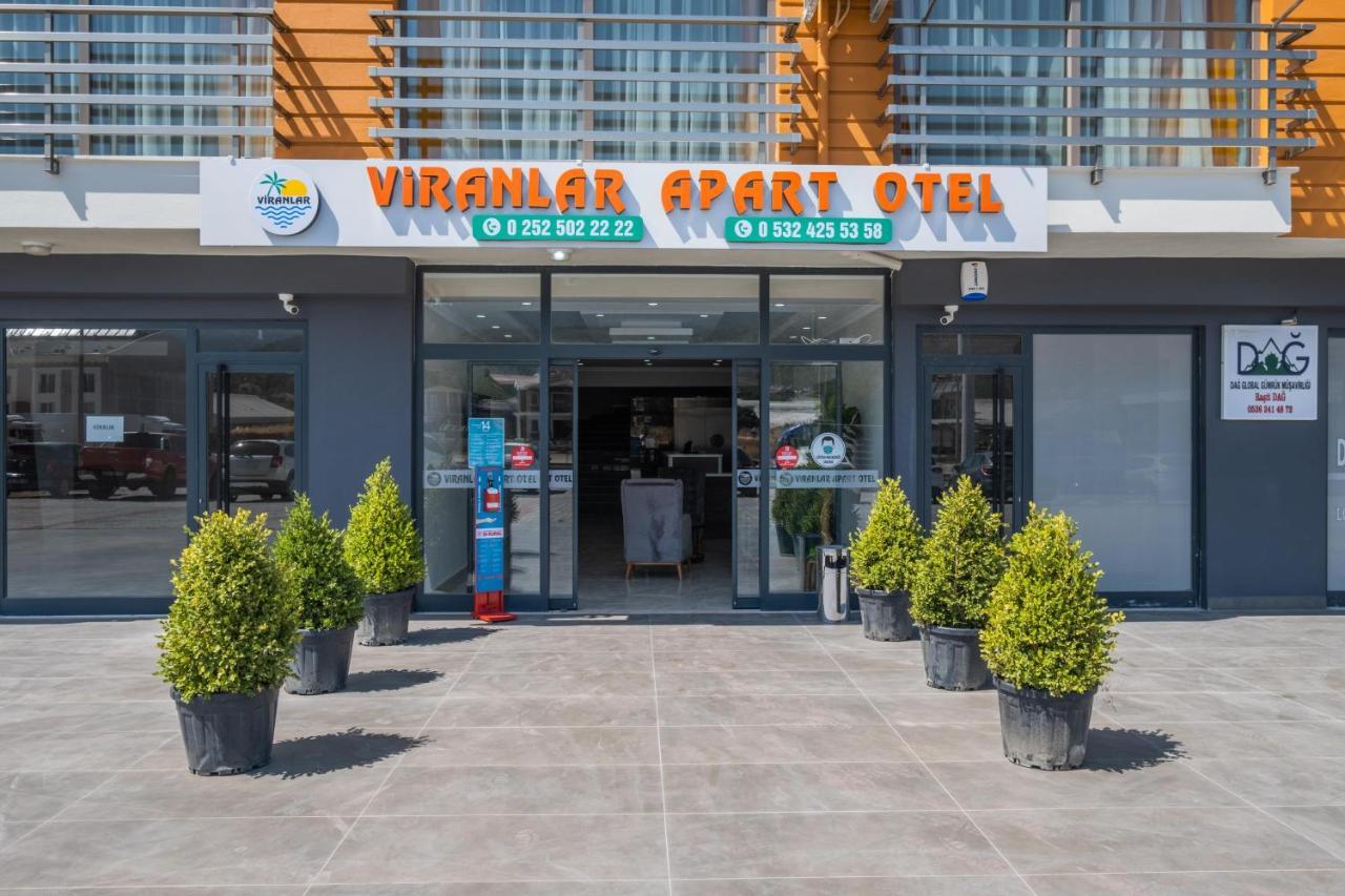 Viranlar Apart&Hotel Fethiye Eksteriør billede