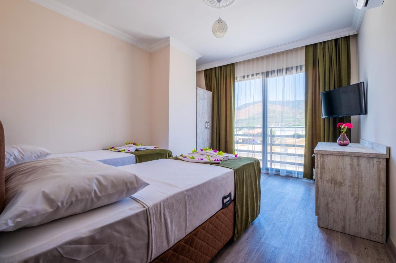 Viranlar Apart&Hotel Fethiye Eksteriør billede